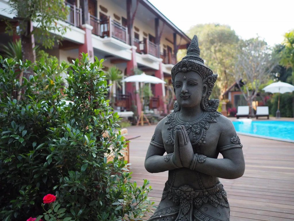 Amatalannavillage Chiangmai อมตะล้านนาวิลเลจ เชียงใหม่