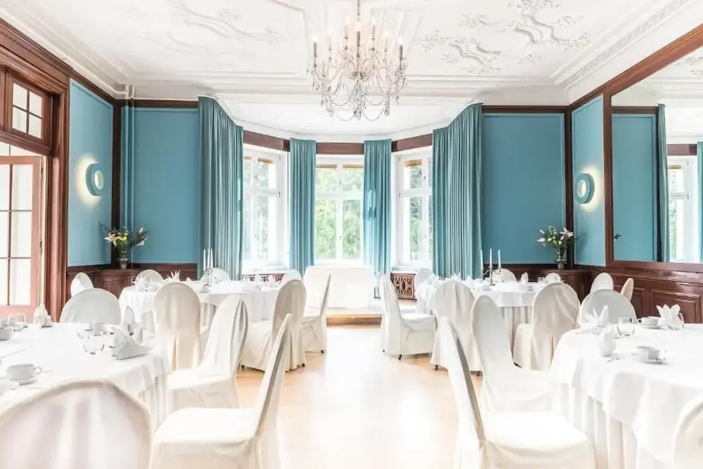 Hotel Schloss Teutschenthal
