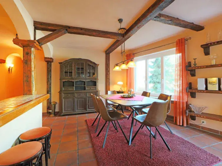 Apartment Bodmen A by Interhome