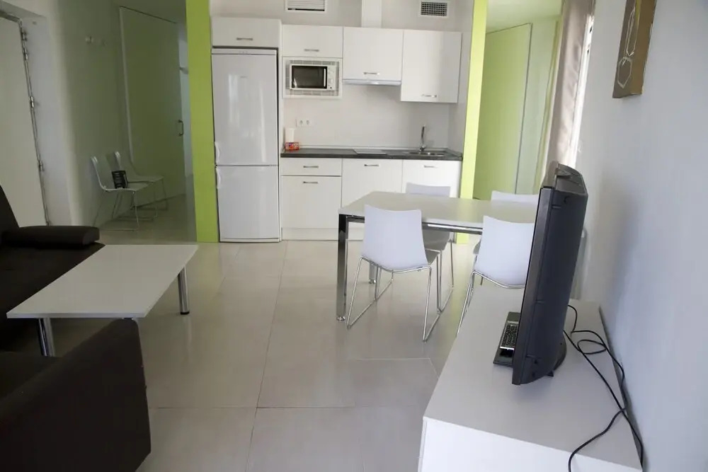 Camping Balcon de Orellana