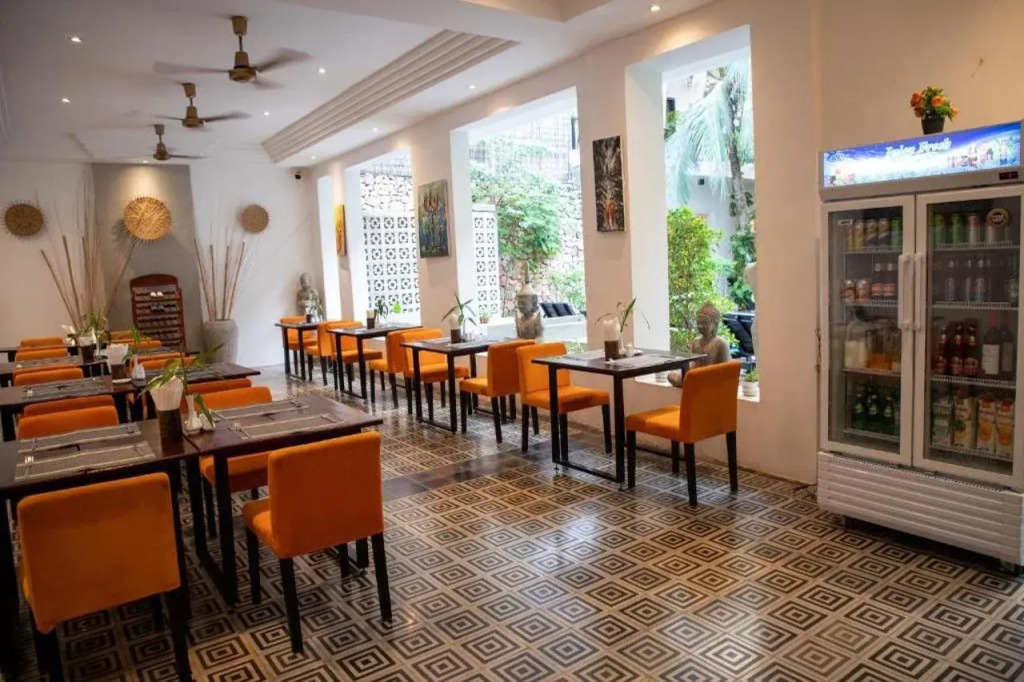 Boutique Indochine dAngkor
