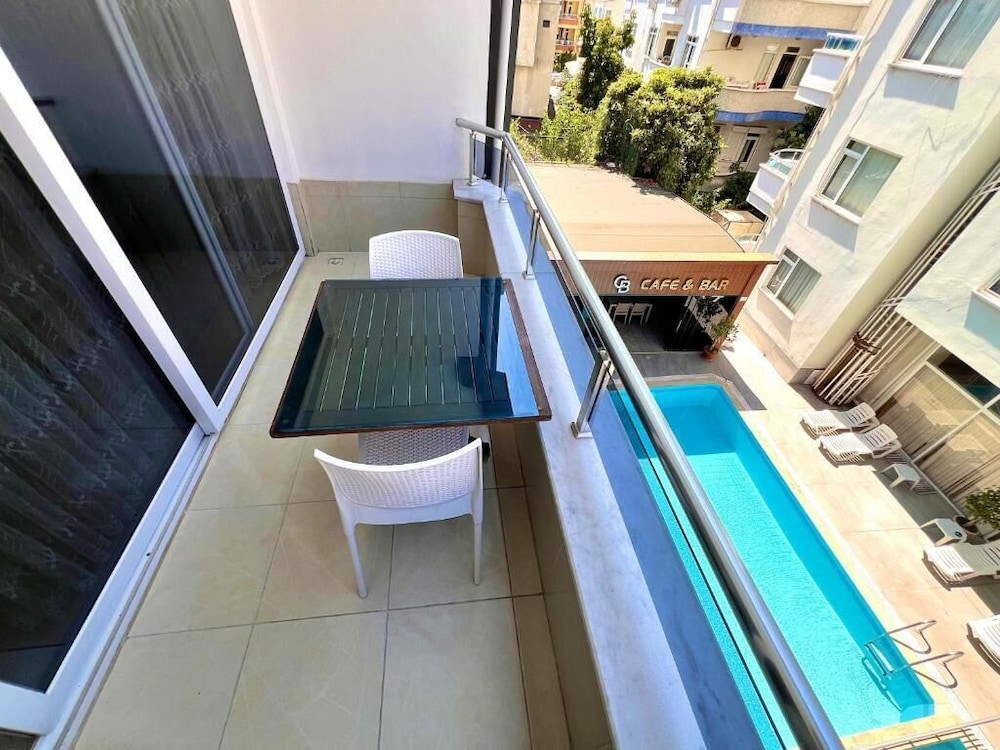 Cemal Bey Apart Otel