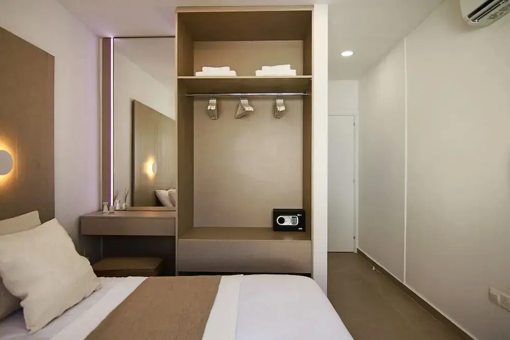 Phaedrus Living: Seaview Luxury Flat Limnaria 114