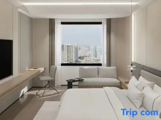 Jie Mu Si Hotel (Zhengzhou East High-Speed Rail Station)