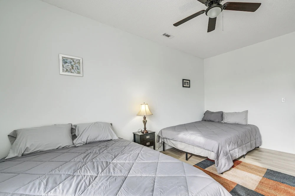 1 Mi to Beach: Myrtle Beach Condo w/ Pool Access