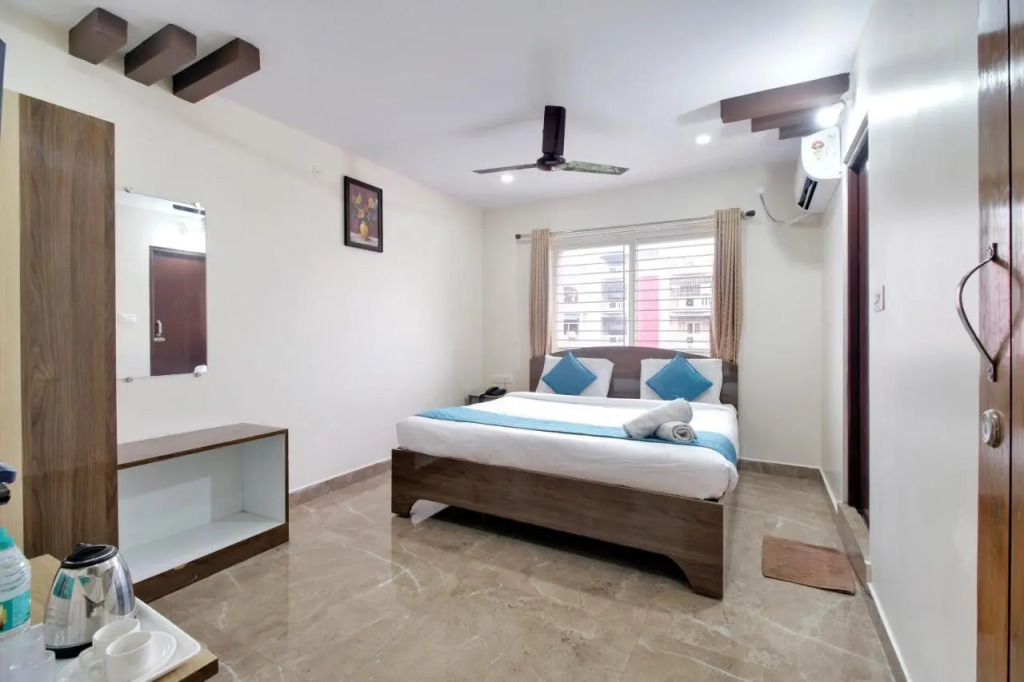 beestay Hotels MVP Colony