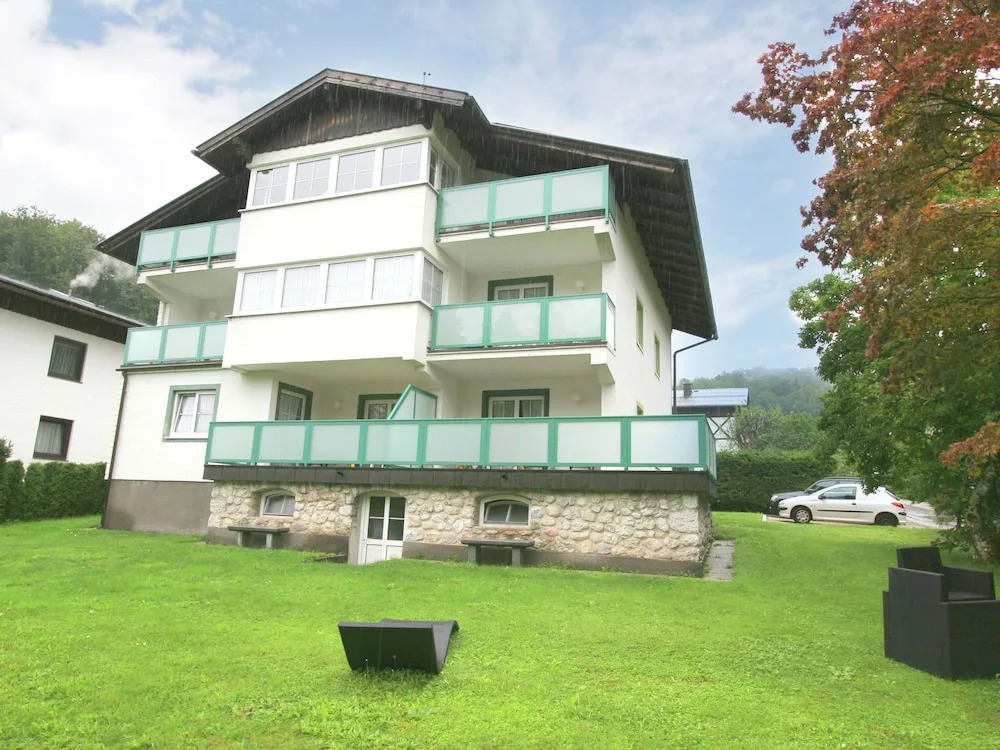 Modern Apartment in St Wolfgang im Salzkammergut Near Lake