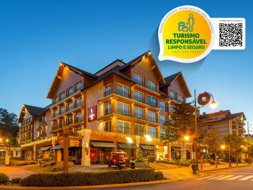 Hotel Laghetto Stilo Borges Oficial