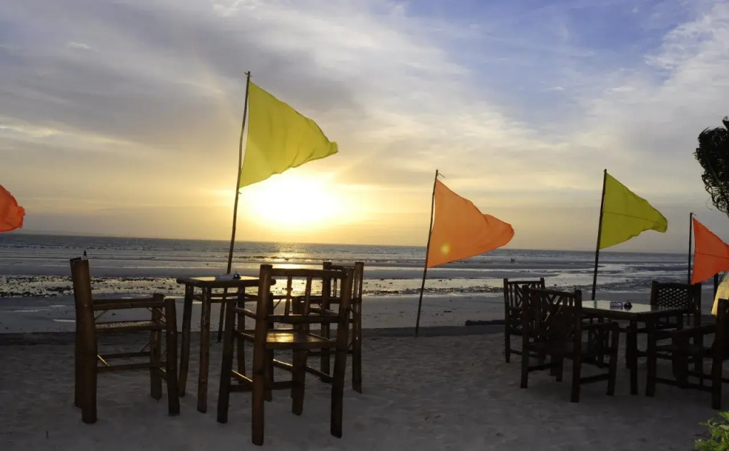 The Coral Blue Oriental Beach Villas and Suites