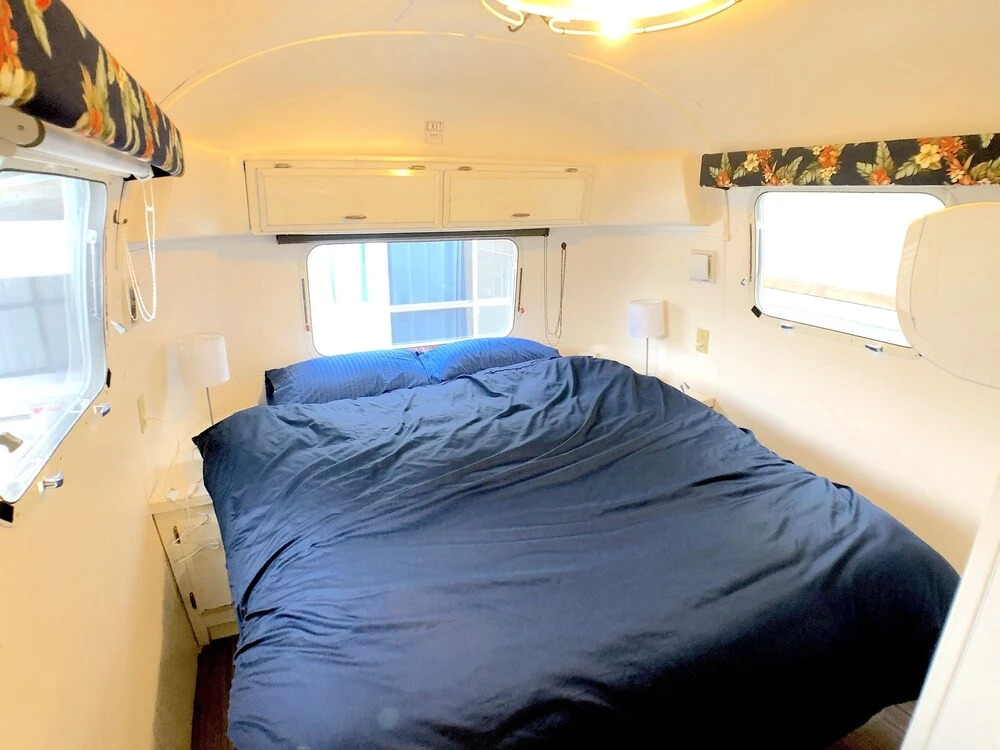 Air Stream House