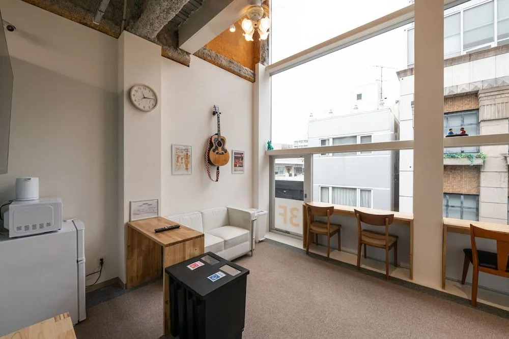 bnb+ Yokohama Motomachi