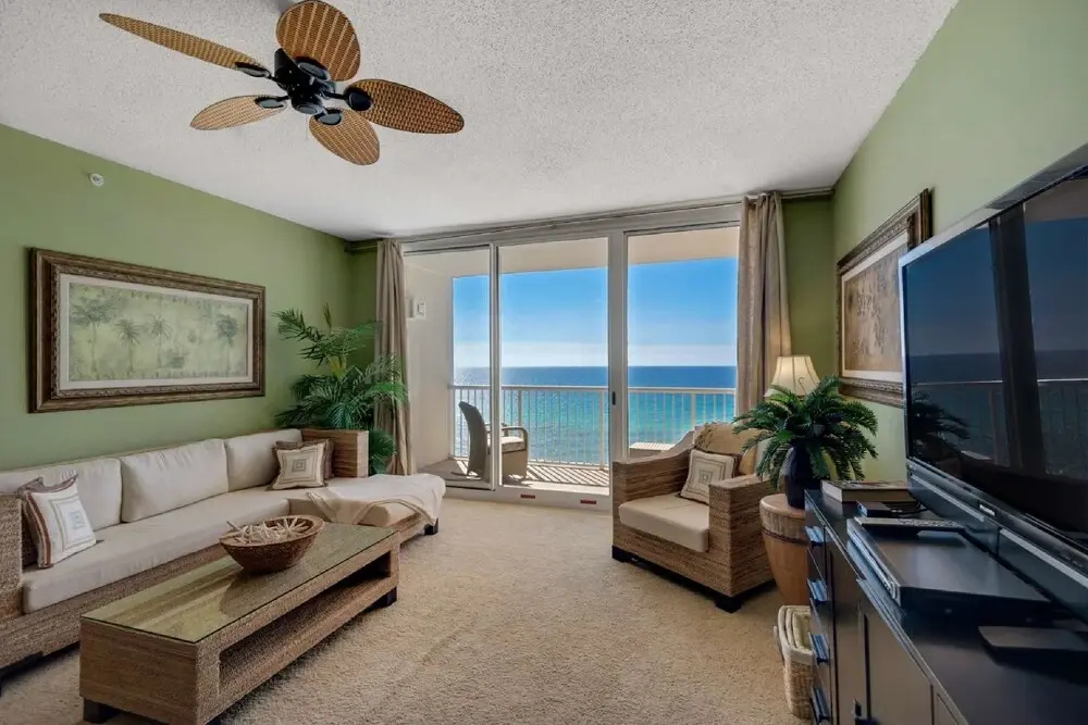 Majestic Beach Tower II, 2 Bedroom Apartment