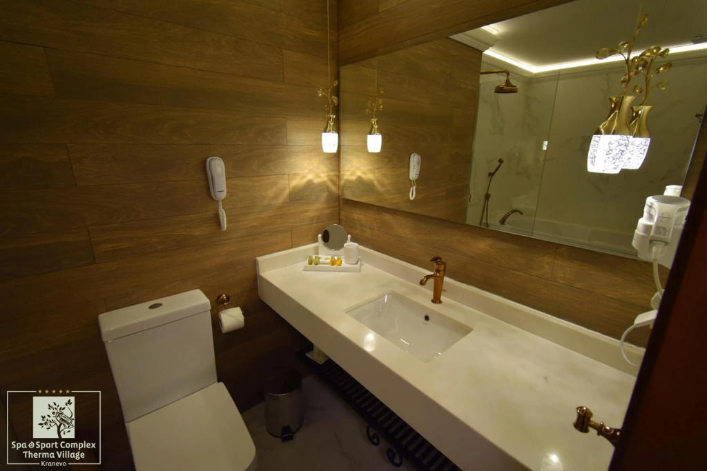 Eco Therma Village - Free Parking & Private Beach & Mineral Pool