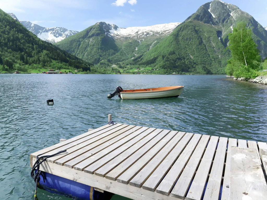 Holiday Home Pærehagen (FJS297)