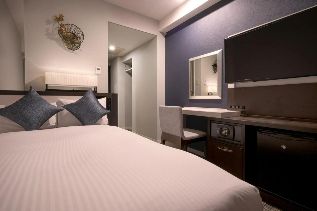 Premier Hotel - CABIN PRESIDENT - Hakodate