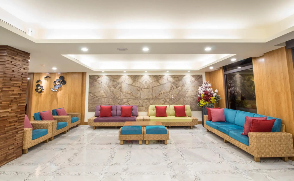 Dong Tair Spa Hotel