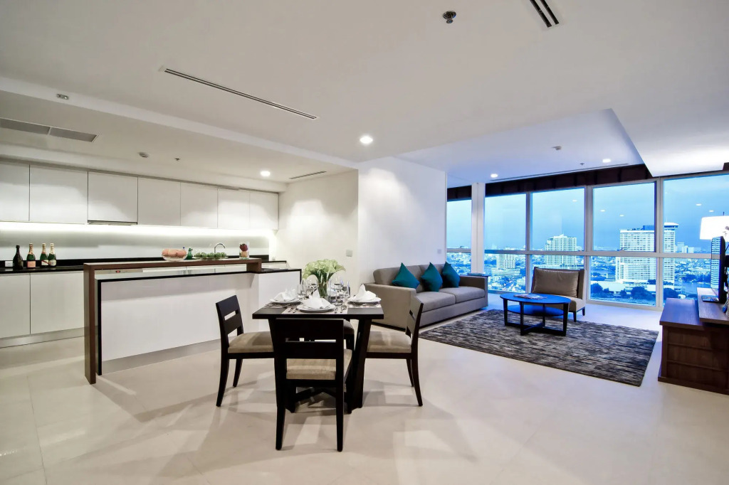 Klapsons The River Residences Bangkok