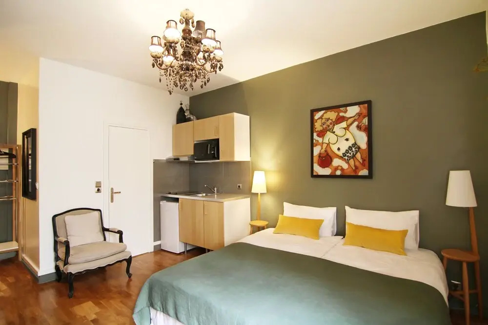 CamParis - B&B - Chambre dhôtes