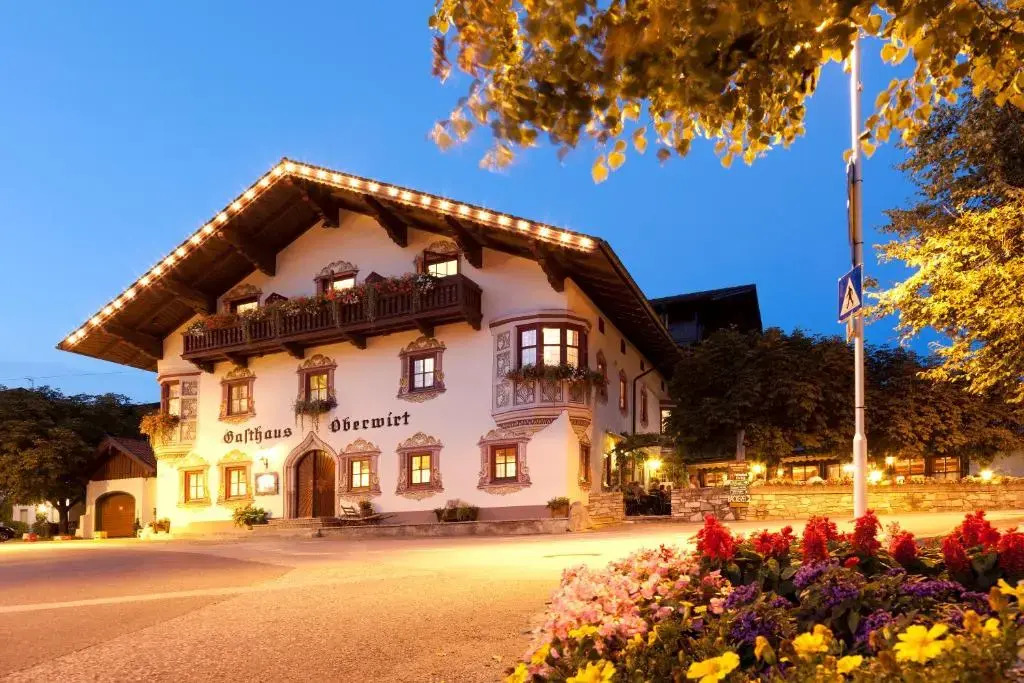 Gasthaus Hotel Oberwirt