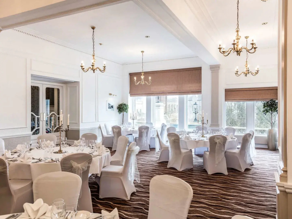 Mercure Aberdeen Caledonian Hotel