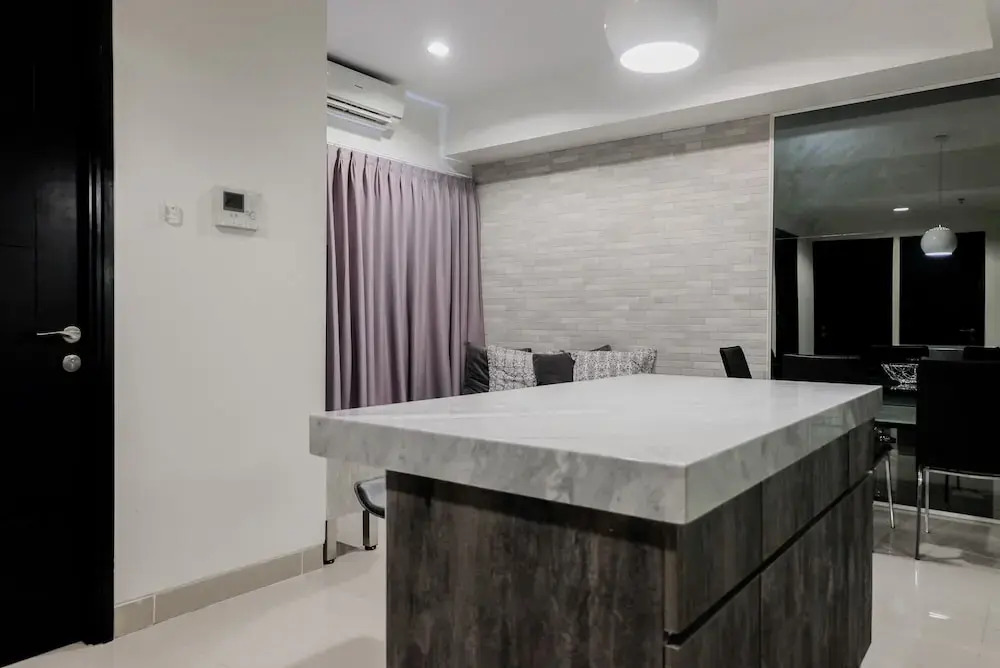 Bright 2BR Apartment at Paramount Skyline