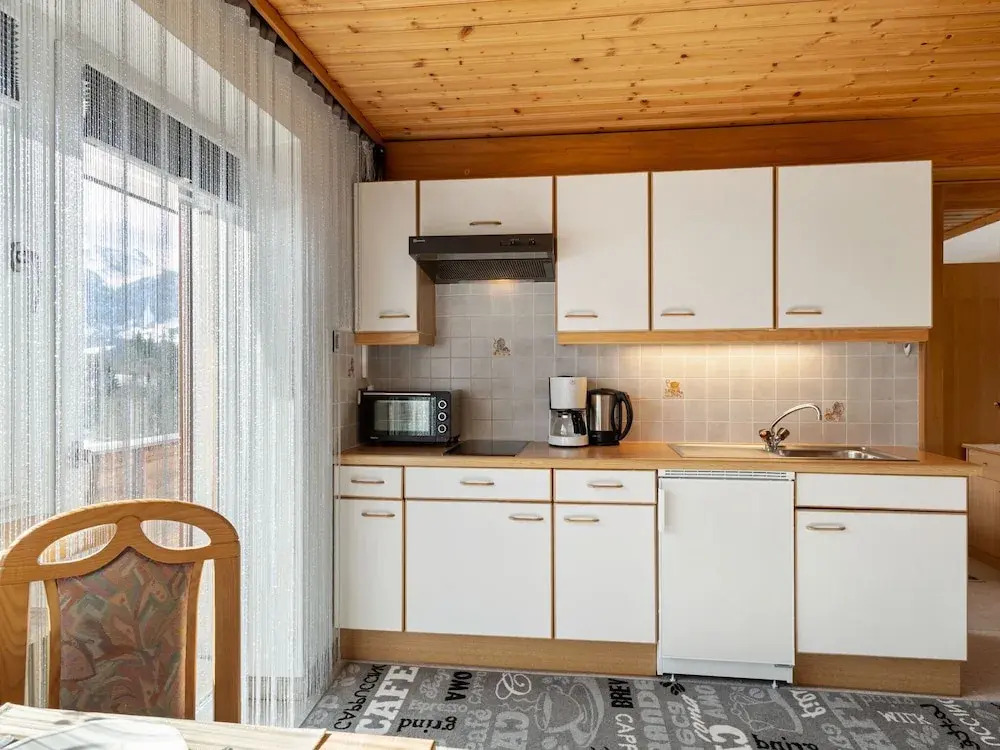 Traditional Apartment in Sankt Jakob im Haus With Garden