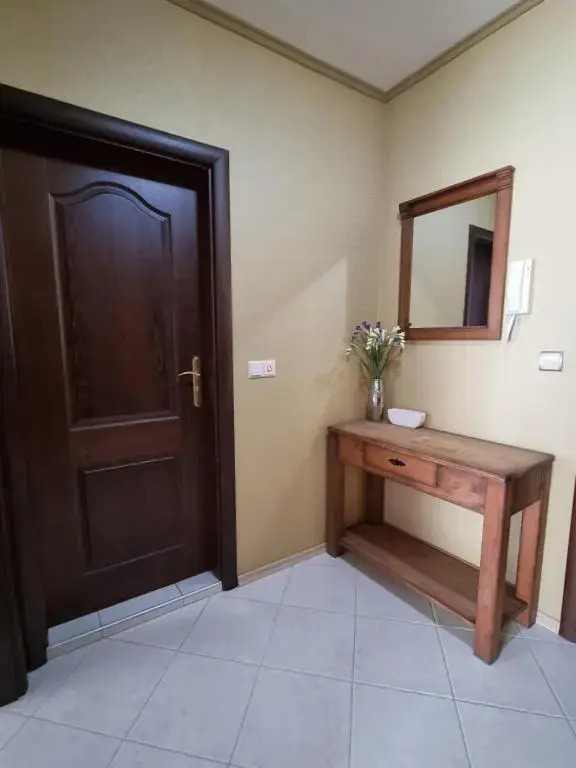 Villa Allegra 2 slaapk appartement A3, zeezicht, 50m van de zee