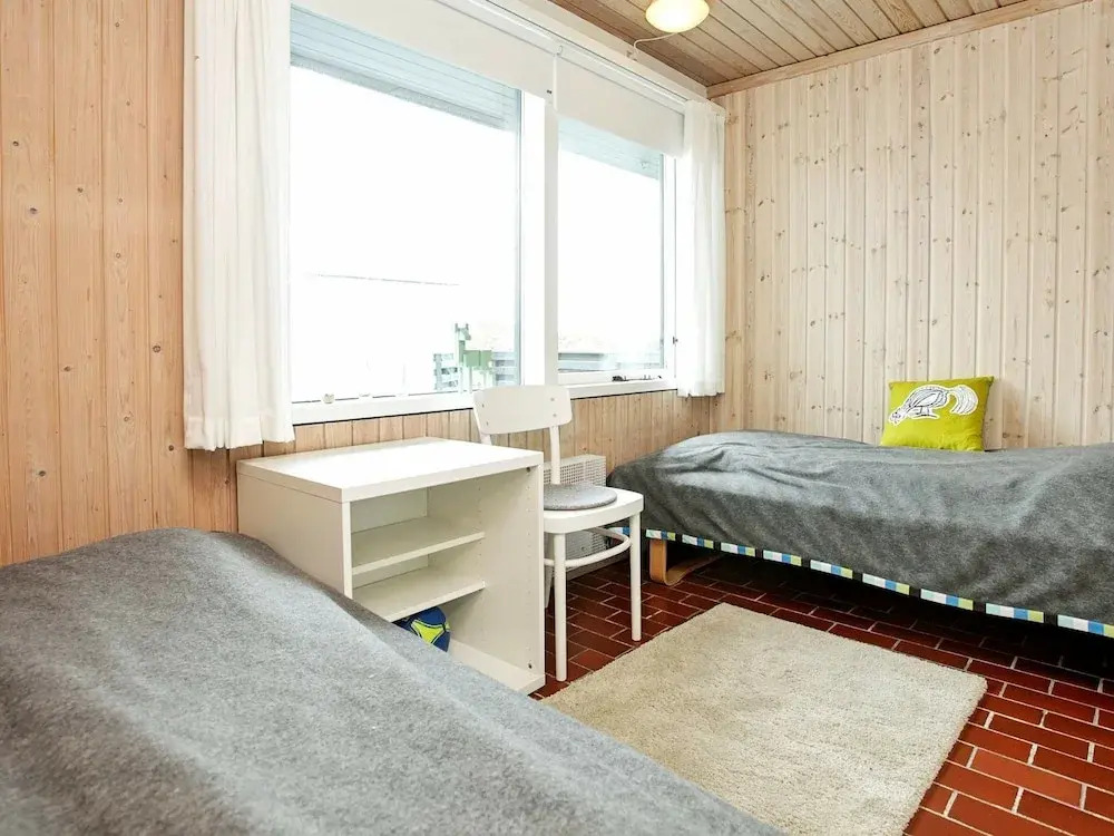 Spacious Holiday Home in Pandrup near Sea