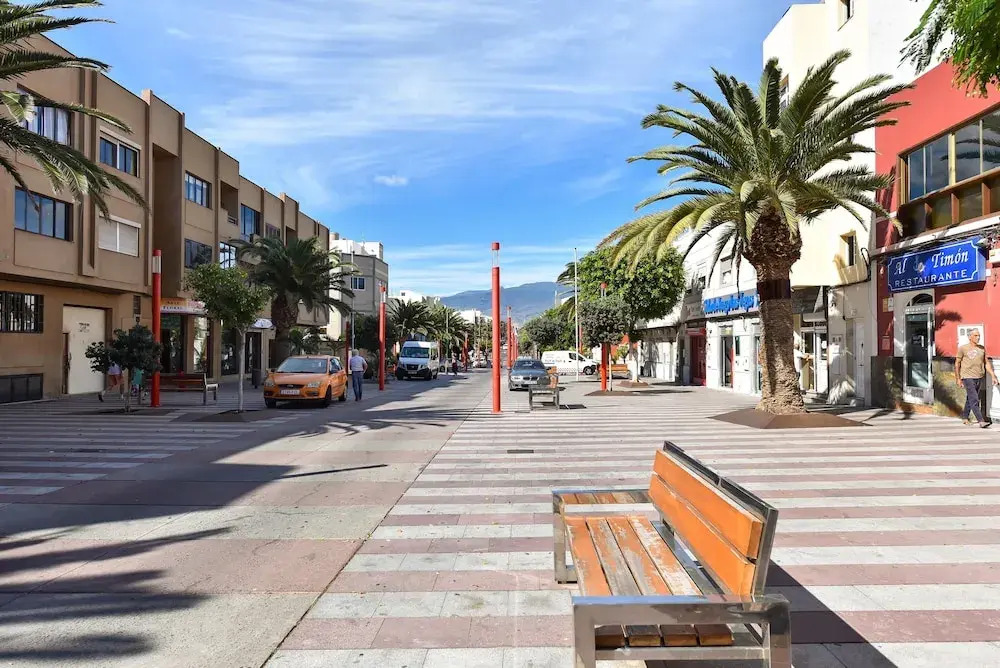 Apartamento Deluxe en Cruce de Arinaga GRANEL