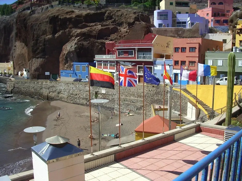 Apartment Sardina Beach Galdar
