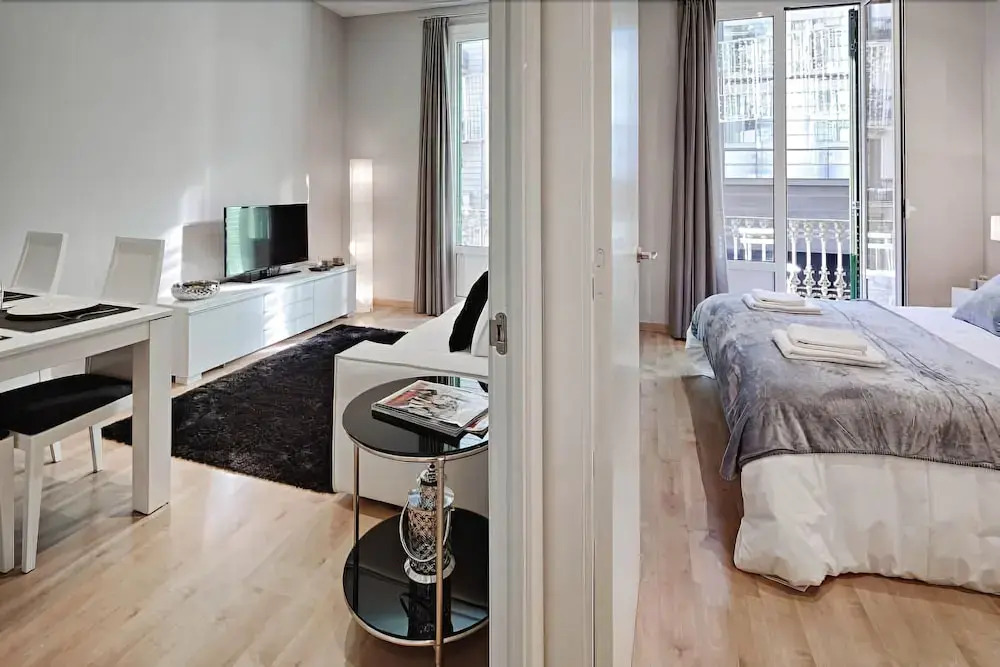 Habitat Apartments Batlló
