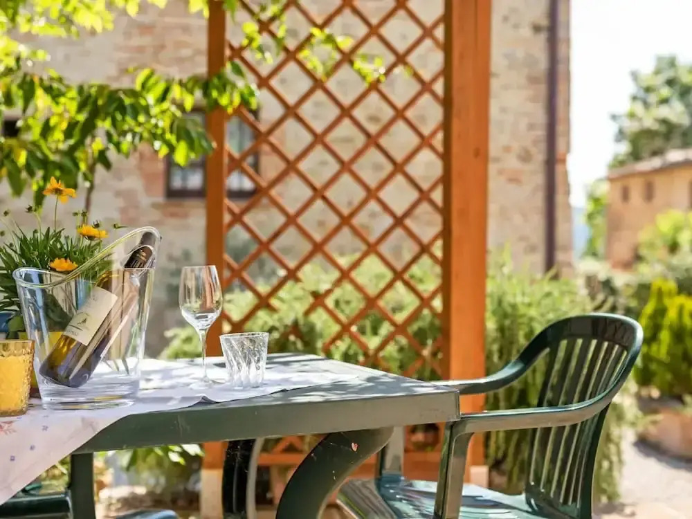 Farmhouse in IL VECCHIO FORNO UMBRO, Citta di Castello