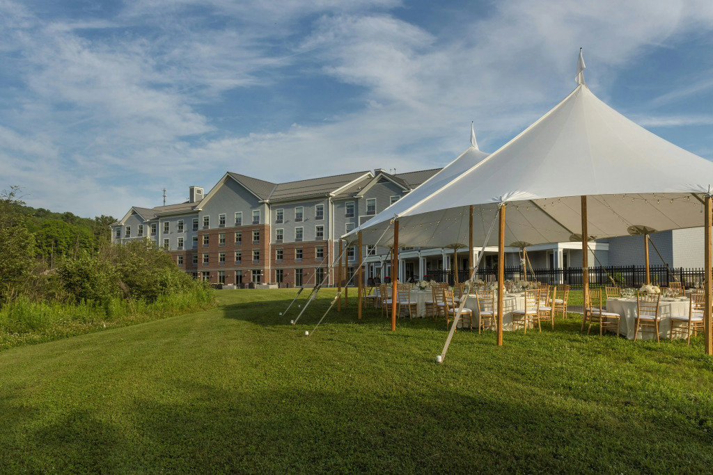 Hilton Garden Inn Hanover Lebanon