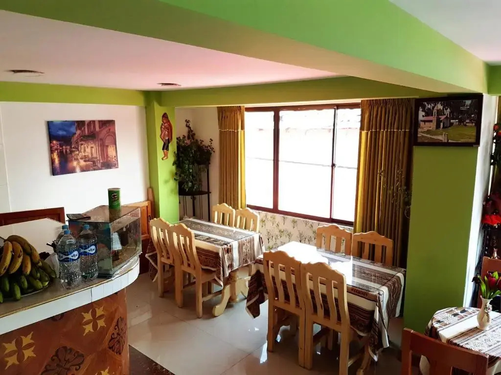 Hostal Iskanwaya