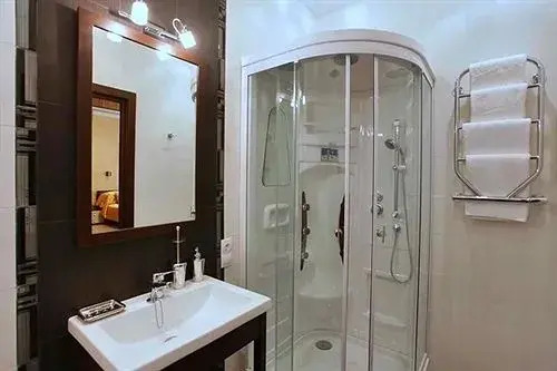Apartmenti na Sennoy