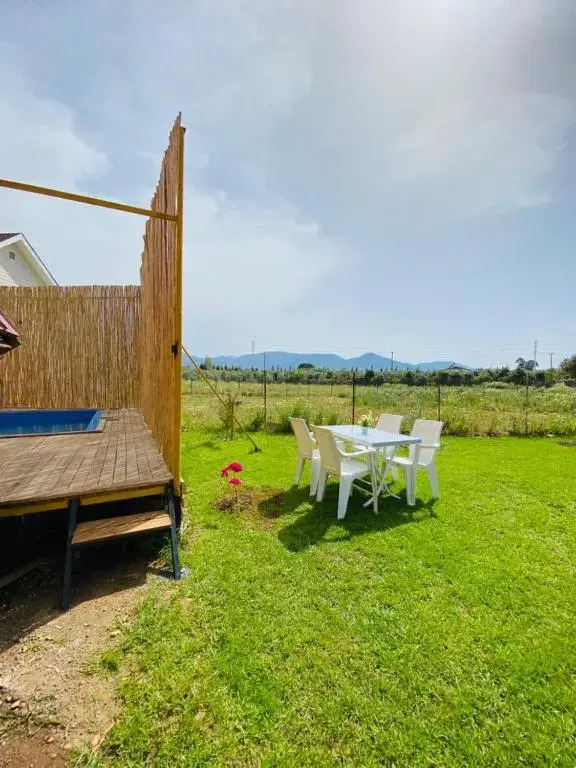 Wonderful Bungalow with Private Pool, Garden and BBQ in Fethiye