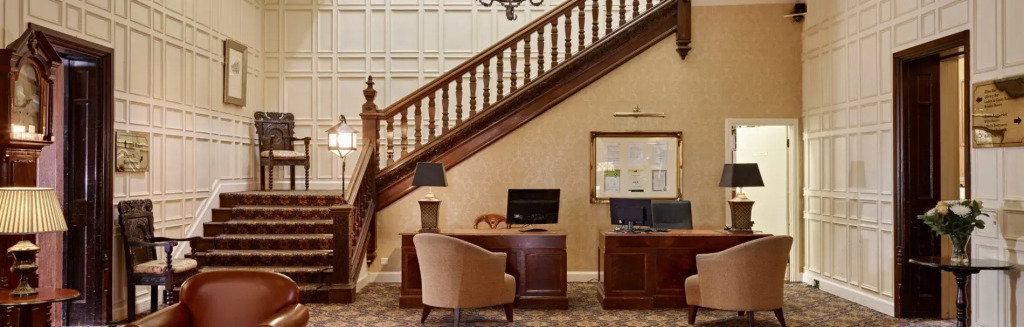 Dumbleton Hall Hotel