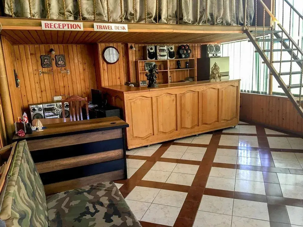 Parallax Hostel