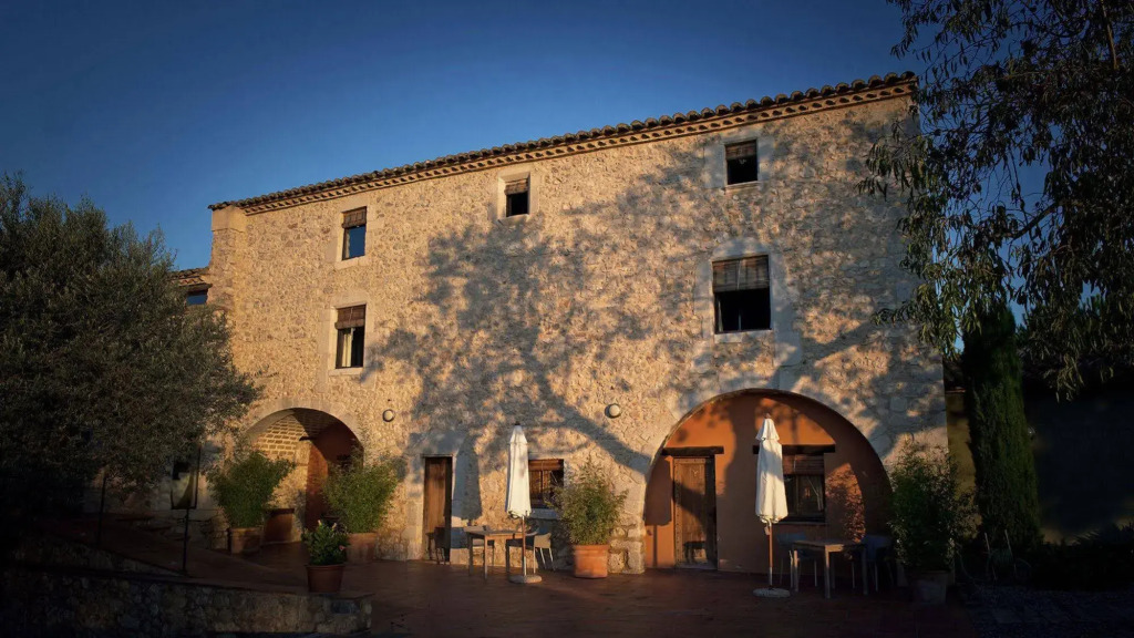 Mas Falgarona Hotel Boutique & SPA