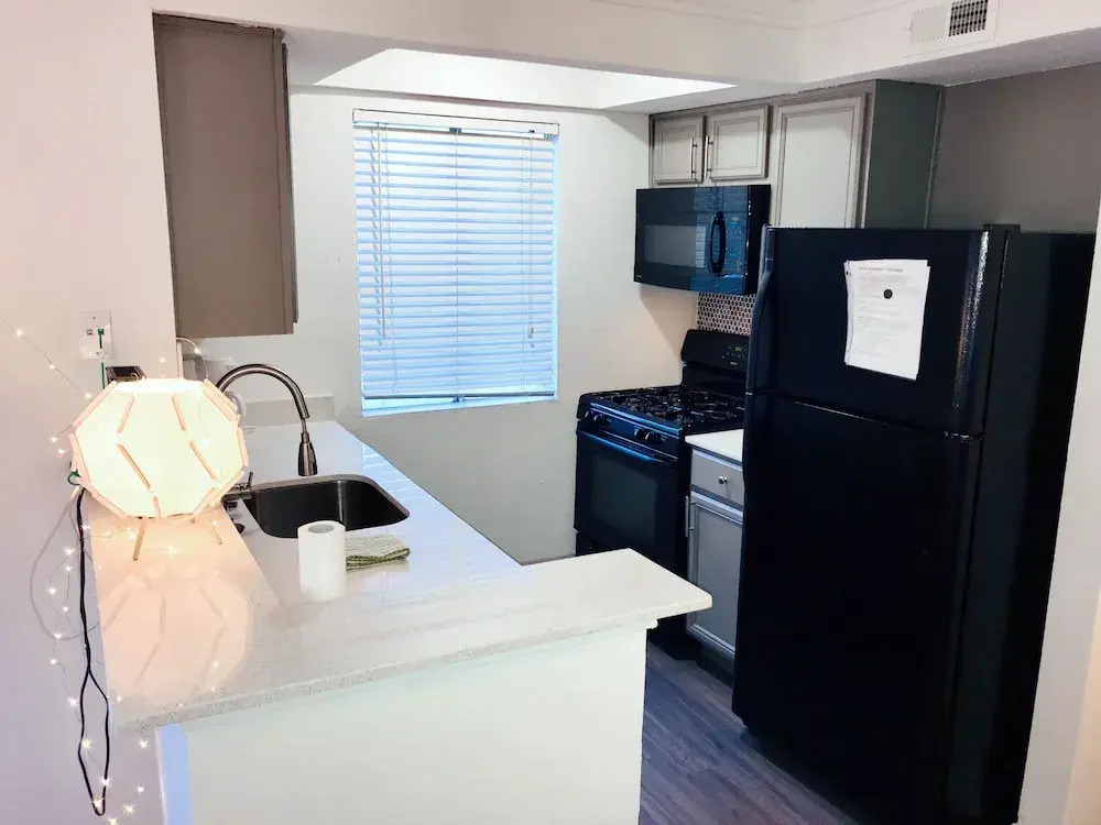 Skyline Apartment