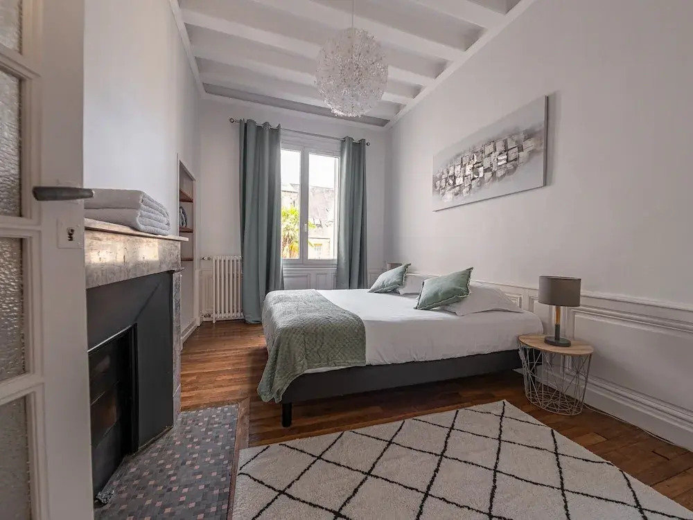 Appartement Les Orchidées Corneille Saumur