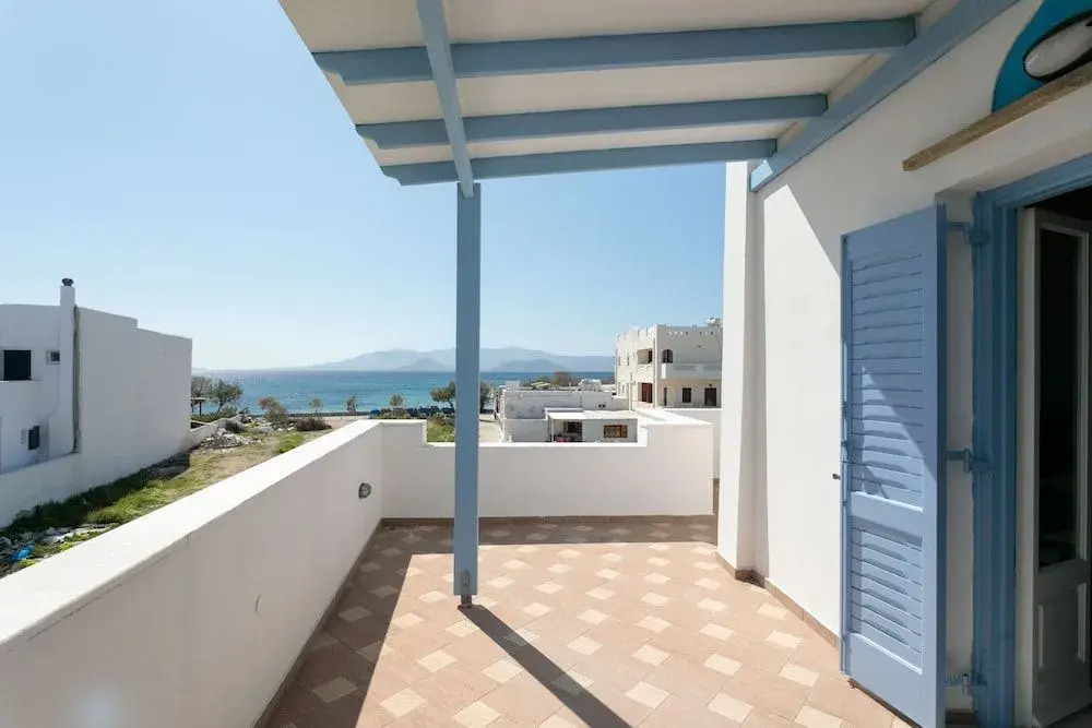 Erato Inn Naxos