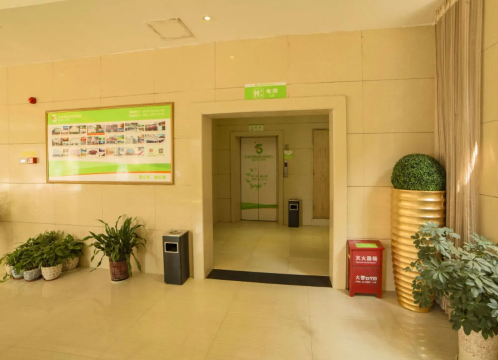 5Yue Chain Hotel