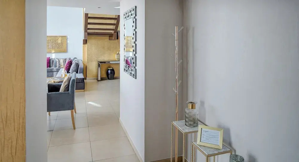 Dream Inn Dubai - 48 Burj Gate Penthouse