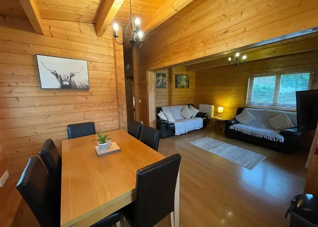 Oat Hill Farm Lodges
