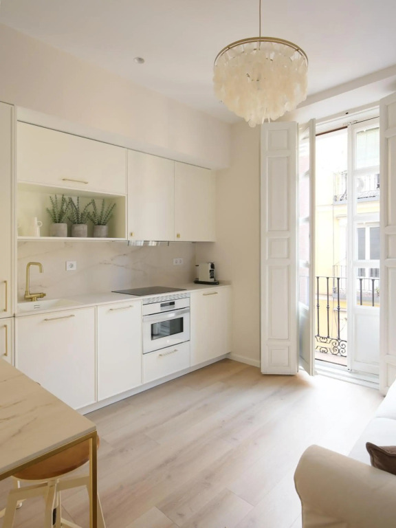 Staylish Studio Apartment In Malasana