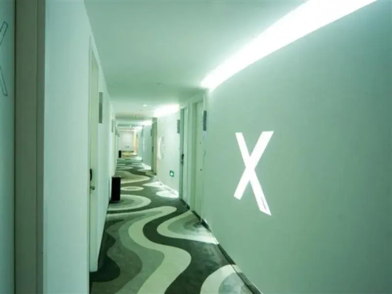 Taizhou Aix Huangyan Hotel