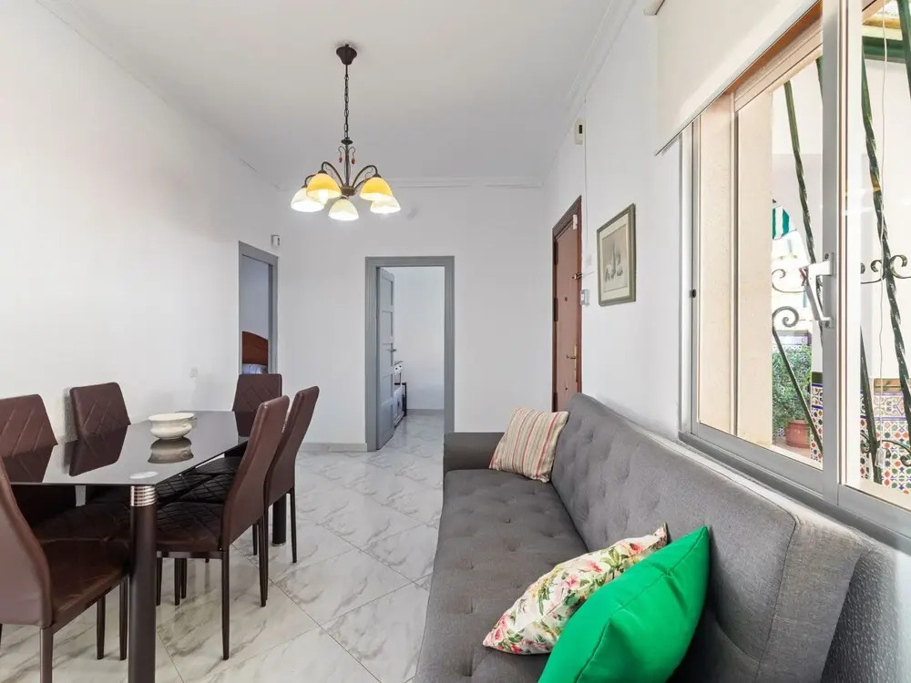 Cozy Holiday Home in Málaga near Beach