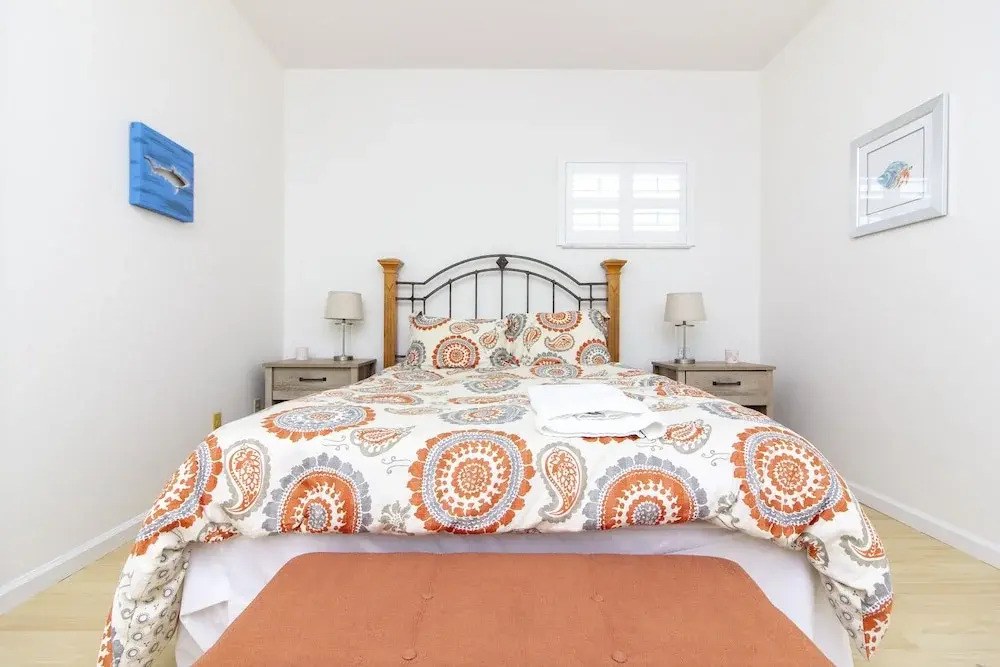 Seaside Bungalow