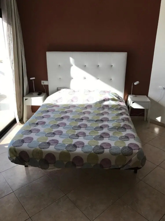 Apartment With 2 Bedrooms in Las Palmas, With Wonderful Mountain View,